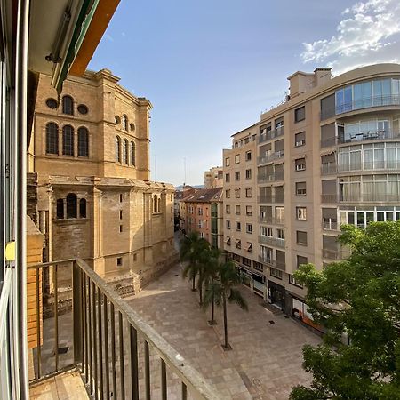 3 Rooms Y 3 Baths Y Aparcamiento Catedral Málaga Exteriör bild