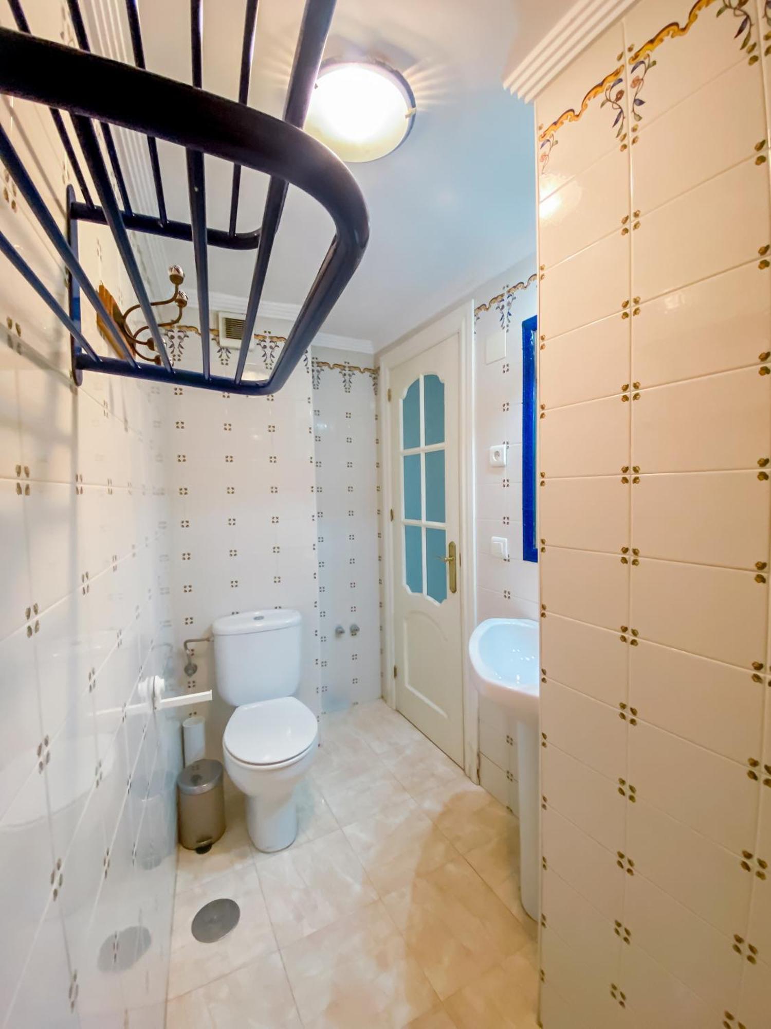 3 Rooms Y 3 Baths Y Aparcamiento Catedral Málaga Exteriör bild