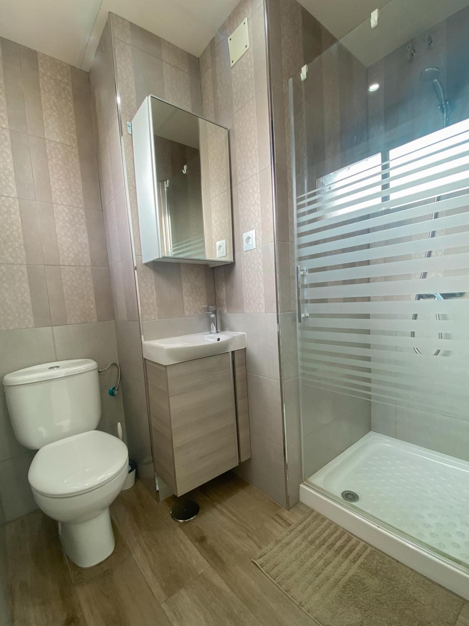 3 Rooms Y 3 Baths Y Aparcamiento Catedral Málaga Exteriör bild