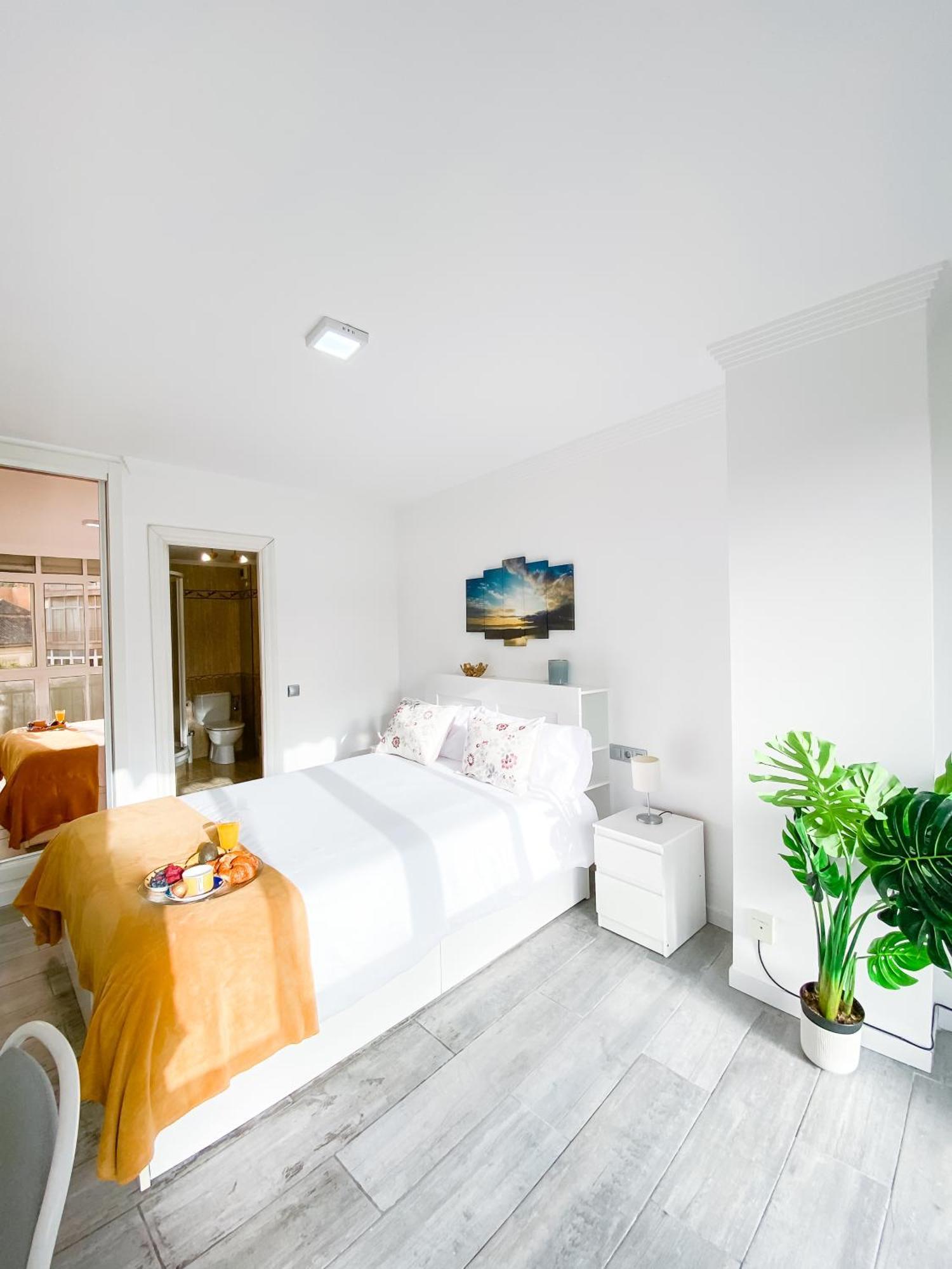 3 Rooms Y 3 Baths Y Aparcamiento Catedral Málaga Exteriör bild