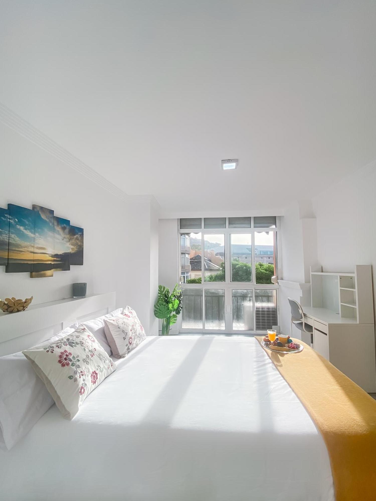 3 Rooms Y 3 Baths Y Aparcamiento Catedral Málaga Exteriör bild